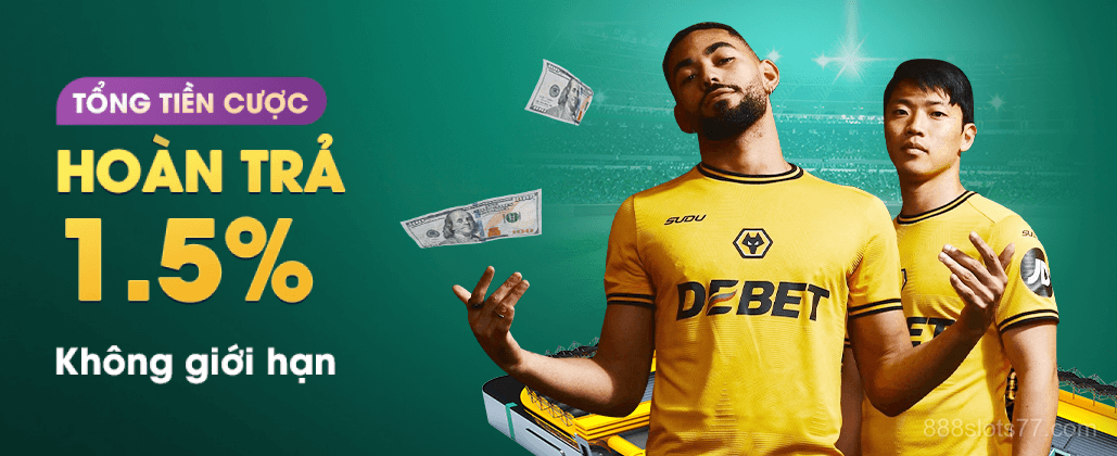 Jackpot khủng đang chờ đợi bạn